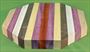 Layered / Segmented Platter Blank, Set of Two ~ 11 1/4 x 1 1/4 High ~ $84.99  #922